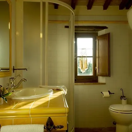 Séjour à la ferme La Casa Nuova Castelmuzio