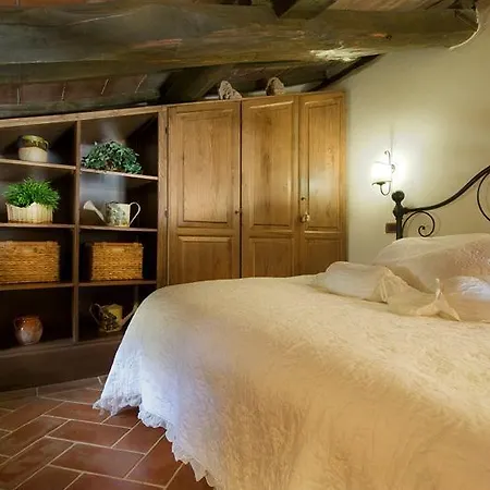 Séjour à la ferme La Casa Nuova