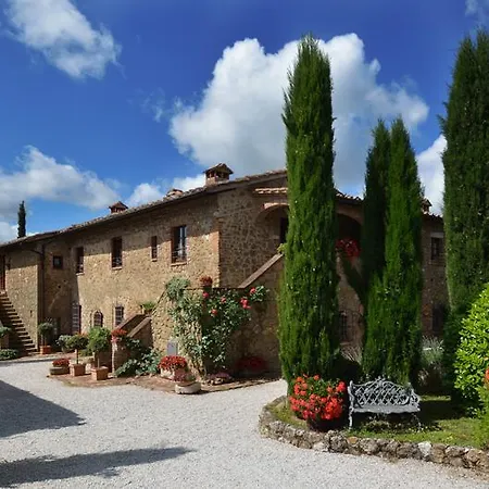 La Casa Nuova Castelmuzio