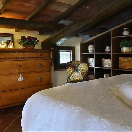 La Casa Nuova Castelmuzio
