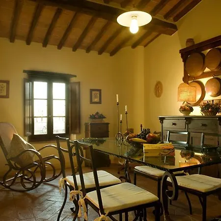 La Casa Nuova Séjour à la ferme