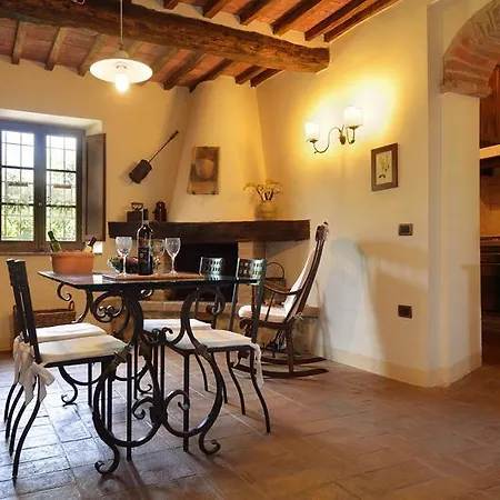 La Casa Nuova Castelmuzio