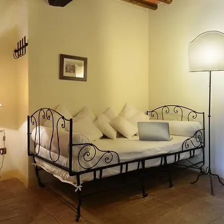 Séjour à la ferme La Casa Nuova *