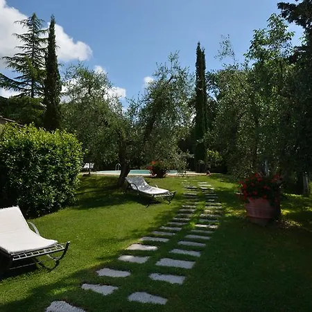 La Casa Nuova Castelmuzio