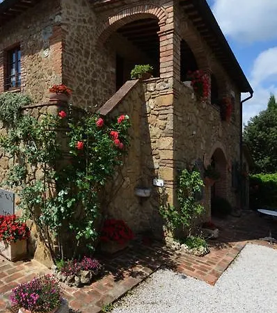 Séjour à la ferme La Casa Nuova
